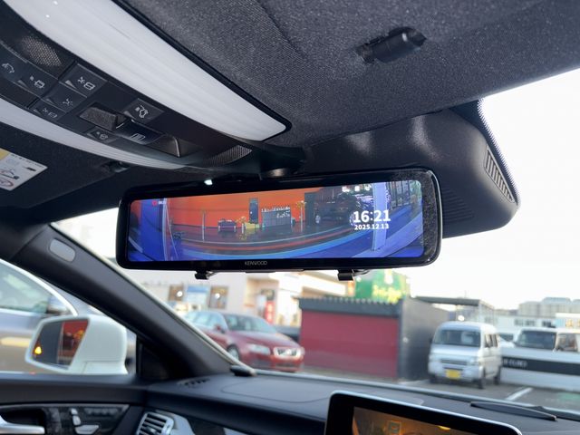 MERCEDES BENZ MERCEDES BENZ CLS Shooting Brake 2016