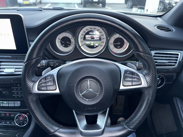 MERCEDES BENZ MERCEDES BENZ CLS Shooting Brake 2016