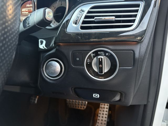 MERCEDES BENZ MERCEDES BENZ CLS Shooting Brake 2016