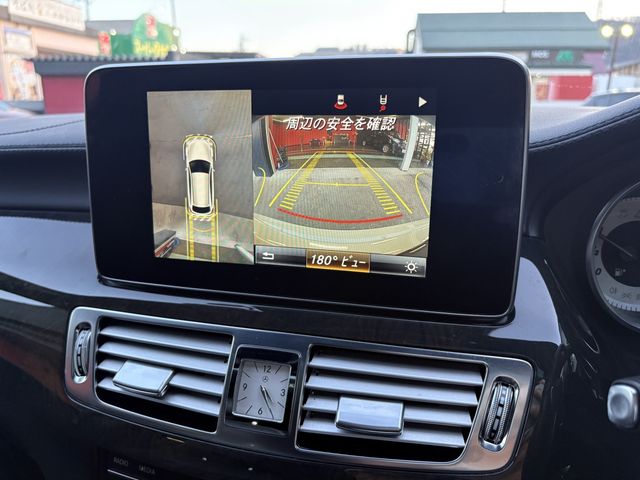 MERCEDES BENZ MERCEDES BENZ CLS Shooting Brake 2016