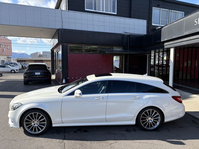MERCEDES BENZ MERCEDES BENZ CLS Shooting Brake 2016