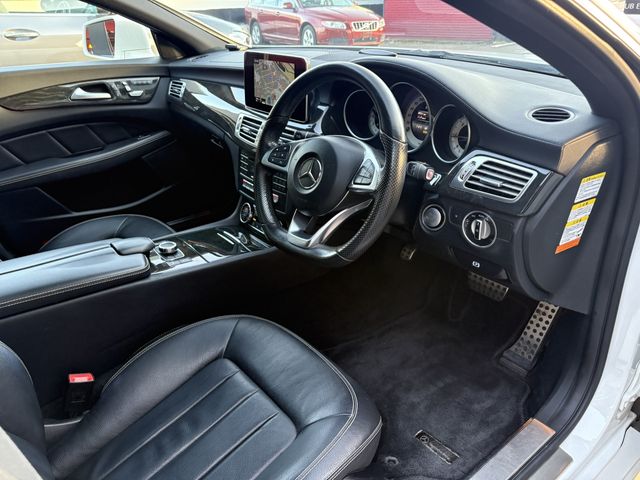 MERCEDES BENZ MERCEDES BENZ CLS Shooting Brake 2016
