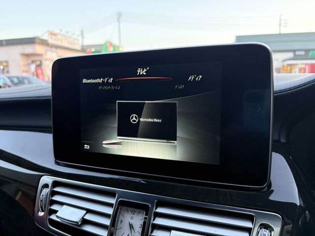 MERCEDES BENZ MERCEDES BENZ CLS Shooting Brake 2016