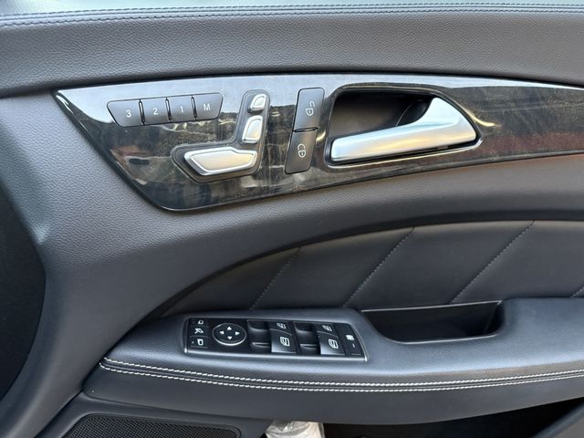 MERCEDES BENZ MERCEDES BENZ CLS Shooting Brake 2016