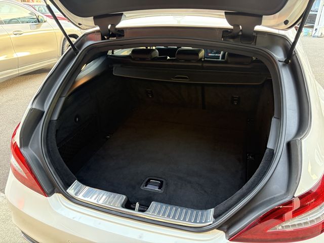 MERCEDES BENZ MERCEDES BENZ CLS Shooting Brake 2016
