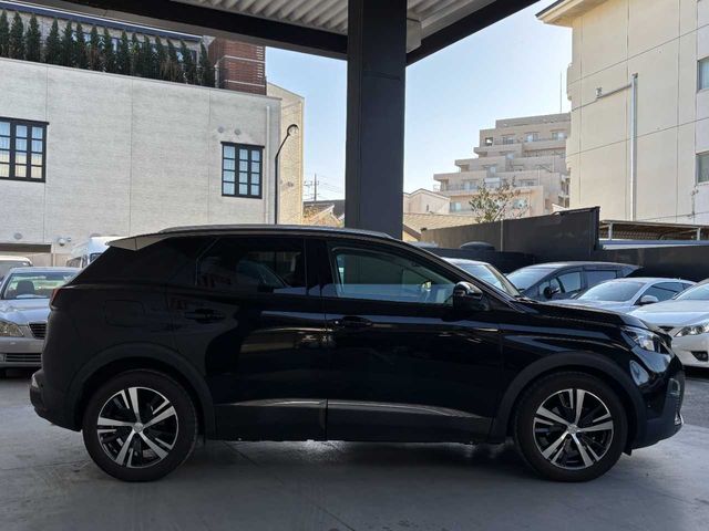 PEUGEOT PEUGEOT 3008 2018