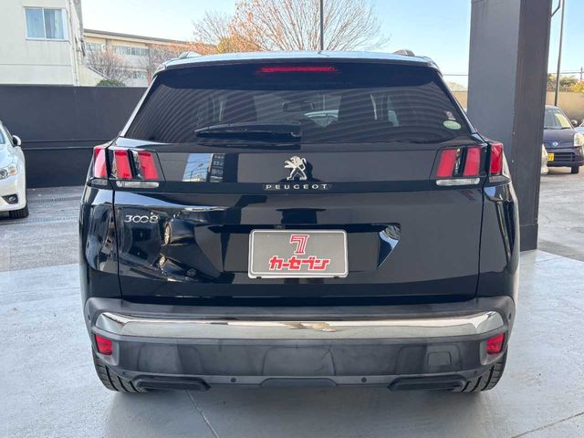 PEUGEOT PEUGEOT 3008 2018