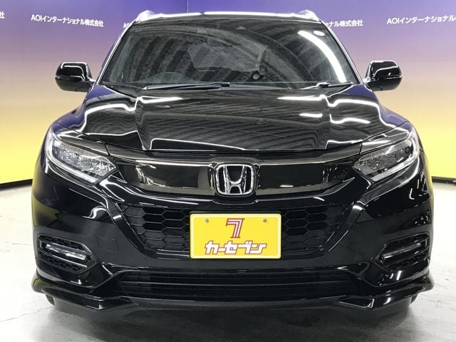 HONDA VEZEL HYBRID 2018