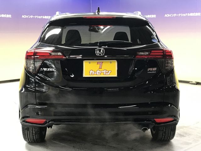 HONDA VEZEL HYBRID 2018