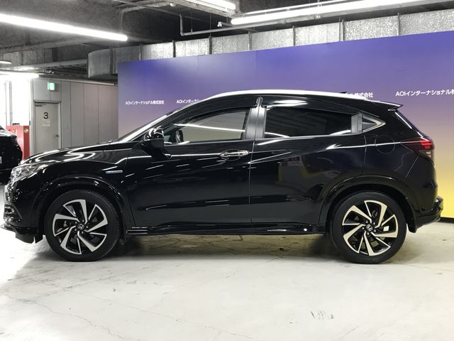 HONDA VEZEL HYBRID 2018