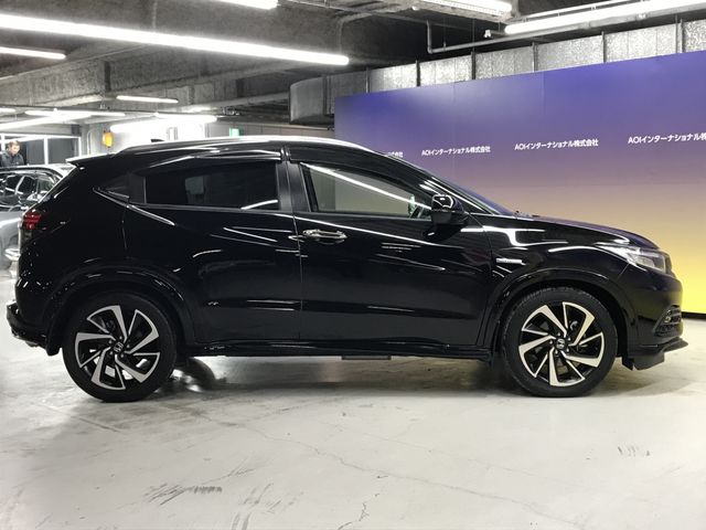 HONDA VEZEL HYBRID 2018