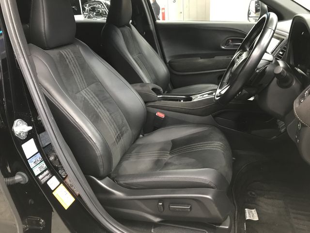 HONDA VEZEL HYBRID 2018