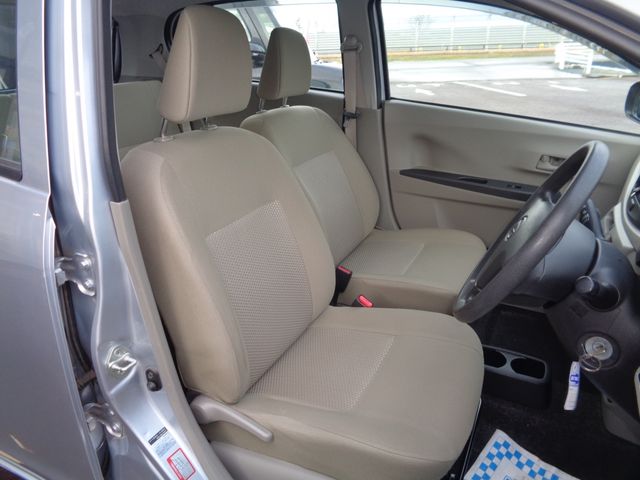 DAIHATSU MIRA e:S 2011