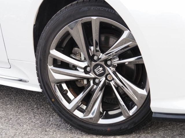 TOYOTA CROWN sedan hybrid 4WD 2021