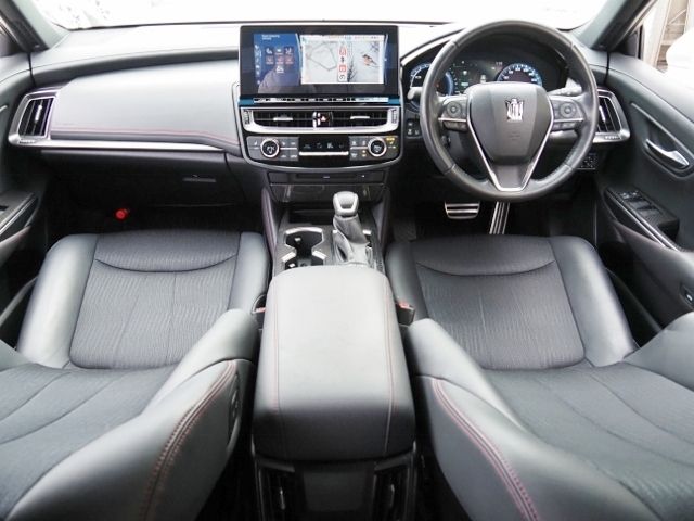 TOYOTA CROWN sedan hybrid 4WD 2021