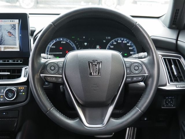 TOYOTA CROWN sedan hybrid 4WD 2021