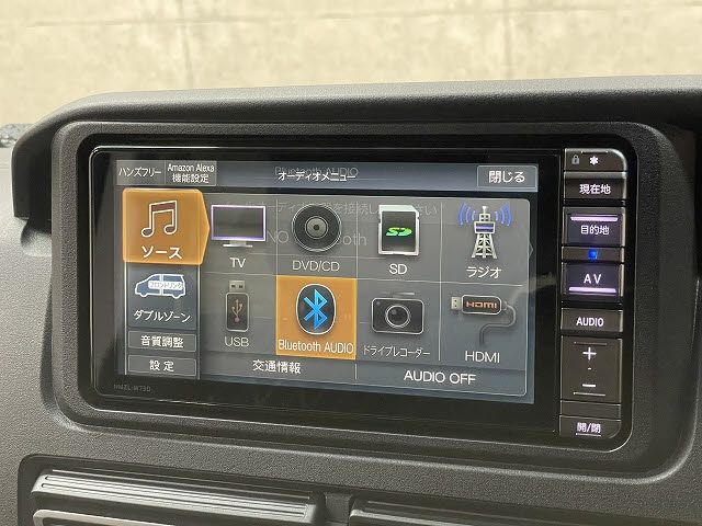 DAIHATSU ATRAI van 4WD 2025