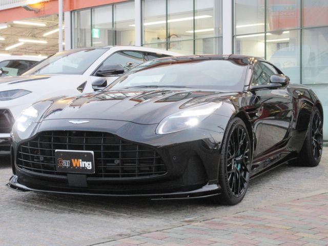 ASTON MARTIN ASTON MARTIN 2025