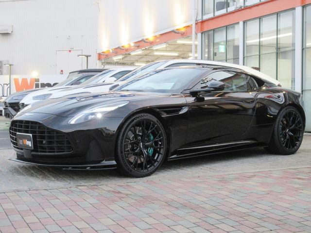 ASTON MARTIN ASTON MARTIN 2025