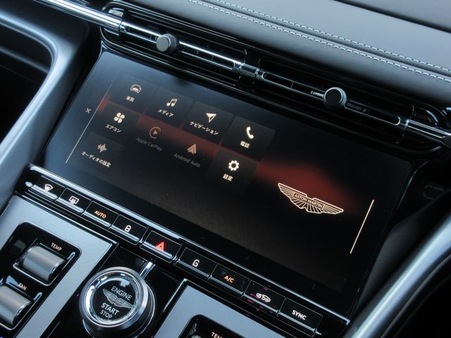 ASTON MARTIN ASTON MARTIN 2025