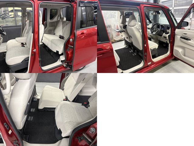 MITSUBISHI eK SPACE 4WD 2021