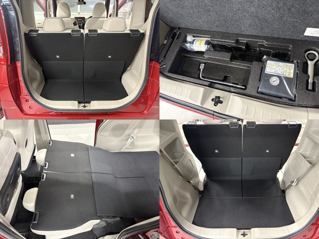 MITSUBISHI eK SPACE 4WD 2021