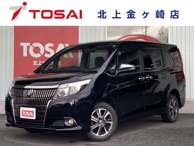 TOYOTA ESQUIRE 4WD 2017