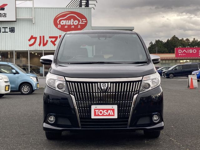 TOYOTA ESQUIRE 4WD 2017