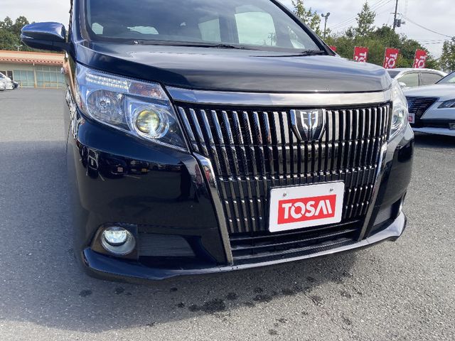 TOYOTA ESQUIRE 4WD 2017