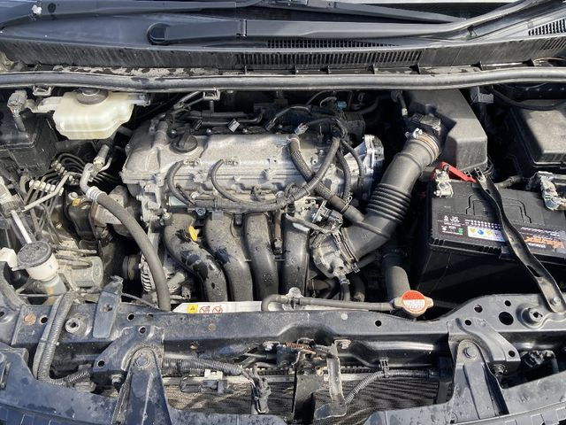 TOYOTA ESQUIRE 4WD 2017