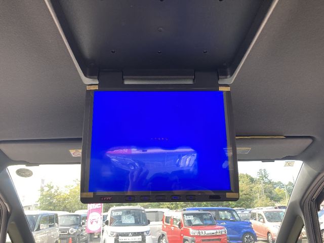 TOYOTA ESQUIRE 4WD 2017