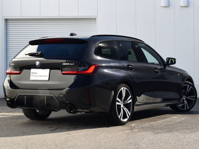 BMW BMW 3series TOURING 2024