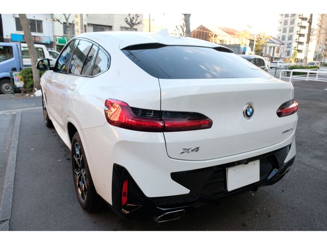 BMW BMW X4 2021