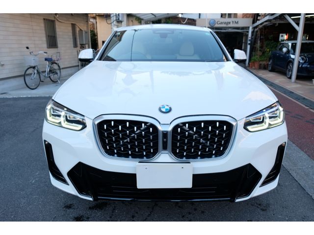BMW BMW X4 2021