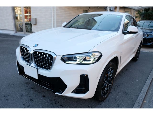 BMW BMW X4 2021