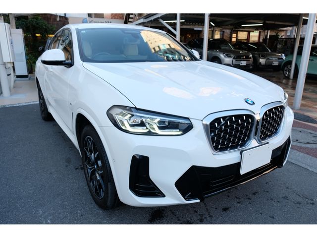 BMW BMW X4 2021
