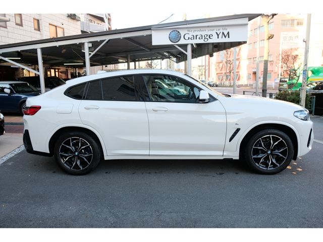 BMW BMW X4 2021