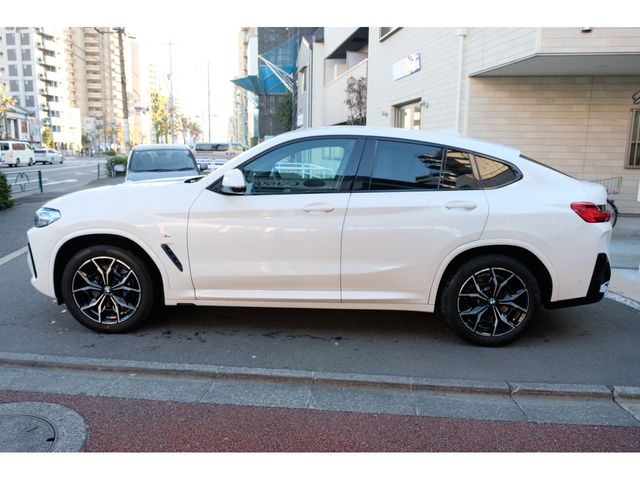 BMW BMW X4 2021