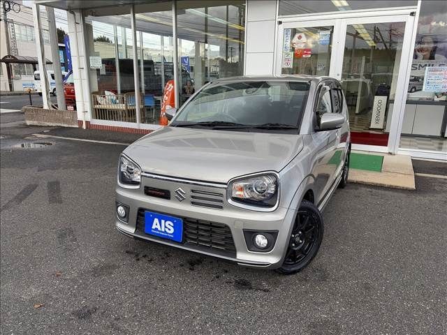 SUZUKI ALTO WORKS 2015