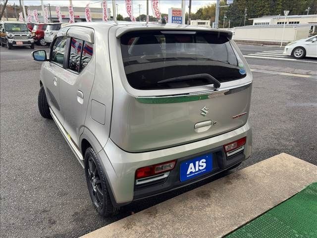 SUZUKI ALTO WORKS 2015