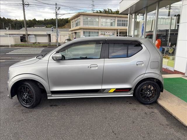 SUZUKI ALTO WORKS 2015