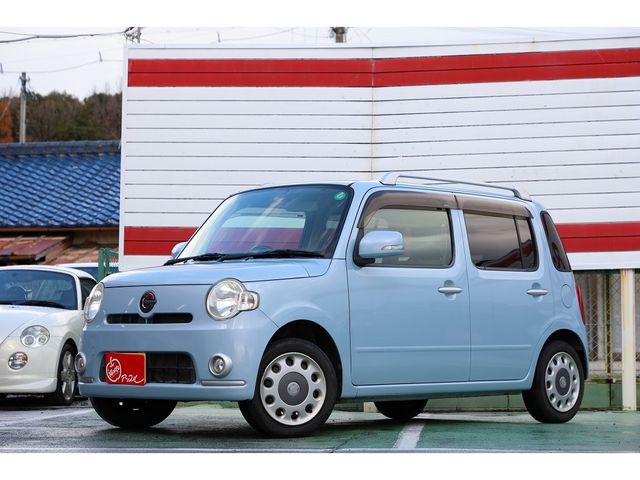 DAIHATSU MIRA Cocoa 2010