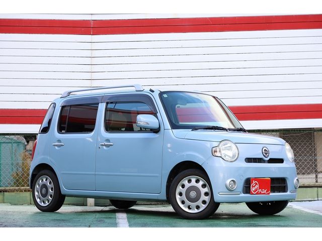 DAIHATSU MIRA Cocoa 2010
