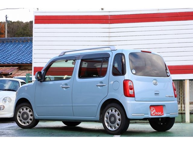 DAIHATSU MIRA Cocoa 2010