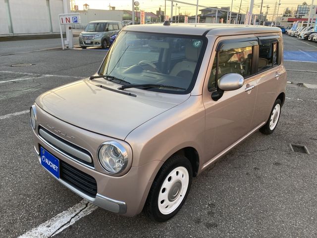 SUZUKI ALTO LAPIN Chocolat 2015