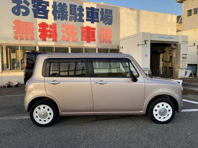 SUZUKI ALTO LAPIN Chocolat 2015