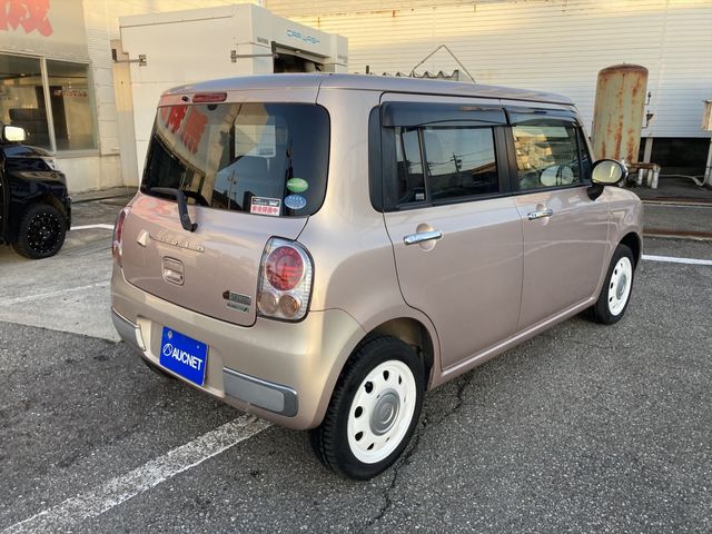 SUZUKI ALTO LAPIN Chocolat 2015