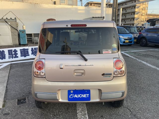 SUZUKI ALTO LAPIN Chocolat 2015