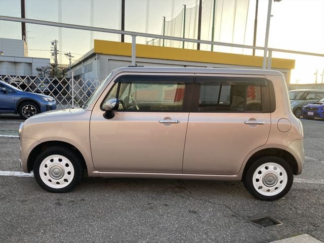SUZUKI ALTO LAPIN Chocolat 2015