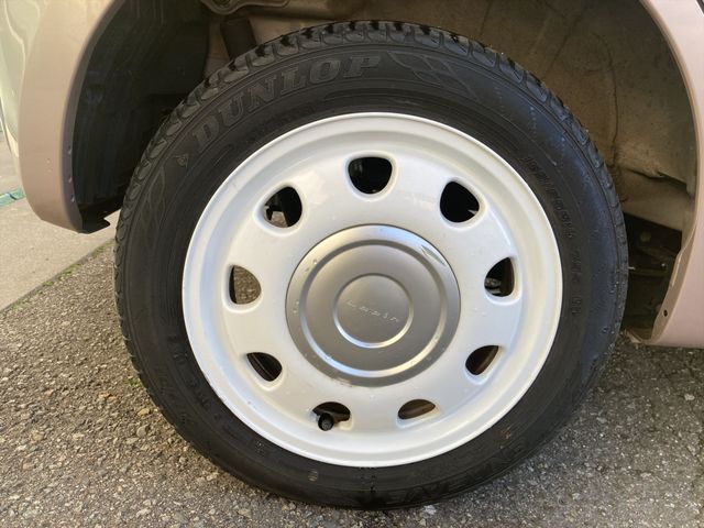 SUZUKI ALTO LAPIN Chocolat 2015